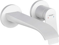 hansgrohe Vivenis Einhebel-Waschtischarmatur Unterputz, Auslauf 19,2 cm,