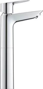 GROHE Start Edge Einhand-Waschtischbatterie 1/2&Prime; XL-Size chrom (23777001)