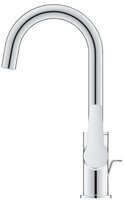 Grohe Quickfix Start Waschtischarmatur 24203002 Chrom, L-size, Hoher Auslauf