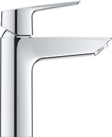 GROHE Start Einhand-Waschtischbatterie, 1/2" M-Size, Badarmaturen, 24204002,...