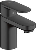 hansgrohe Vernis Blend Waschtischarmatur 70 mit Zugstangen-Ablaufgarnitur,
