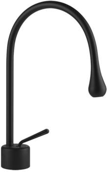 Gessi Goccia Waschtisch-Einhebelmischer XL schwarz (33601299)