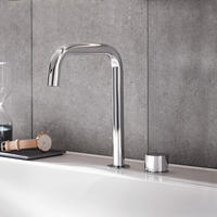 Emco asis 2-Loch Waschtischarmatur, Badarmaturen, 958300100, chrom