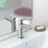 Hansgrohe Logis 110 Fine mit Zugstangen-Ablaufgarnitur chrom (71251000)
