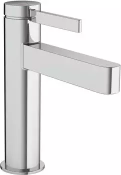 Hansgrohe Finoris 110 CoolStart mit Push-Open Ablaufgarnitur chrom (76024000)