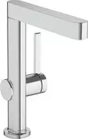 Finoris - Waschtisch Einhebelmischer 230, Mit Ablaufgarnitur Push-open Und