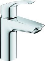 Grohe - Waschtisch-einhebelmischer Eurosmart 1/2, S, M Pus-op-abl, Gl. K&ouml;rp, Chr