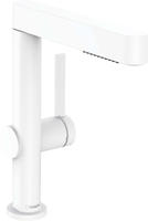 hansgrohe Finoris Einhebel-Waschtischarmatur 230 mit Ausziehbrause, 2 Strahlarten und