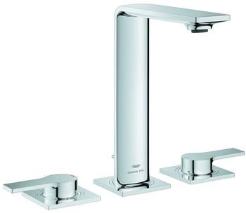GROHE Allure 3-Loch-Waschtischbatterie chrom (20188001)