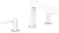 Finoris 3-loch Waschtischarmatur 110 Mit Push-open - Hansgrohe