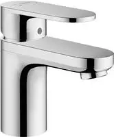 hansgrohe Vernis Blend Waschtischarmatur 100 mit isolierter Wasserf&uuml;hrung und