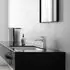 Hansgrohe Vernis Shape 100 mit Zugstangen-Ablaufgarnitur chrom (71561000)