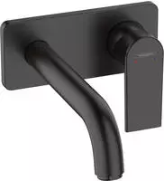 hansgrohe Vernis Shape Fertigmontageset 71578670 Unterputz-Waschtischarmatur, f&uuml;r