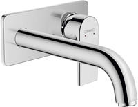 hansgrohe Vernis Shape Waschtischarmatur Unterputz, Auslauf 20,5 cm, Badarmaturen,