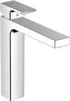 hansgrohe Vernis Shape Waschtischarmatur 71591000 ohne Ablaufgarnitur, chrom