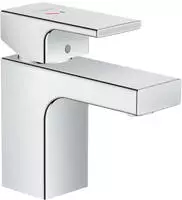 Hansgrohe - Vernis Shape - Waschtischeinhebelmischer Mit Ablaufgarnitur, Coolstart,