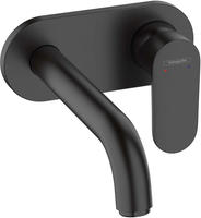 hansgrohe Vernis Blend Waschtischarmatur Unterputz, Auslauf 20,5 cm, Badarmaturen,