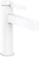 hansgrohe Finoris Einhebel-Waschtischarmatur 110 mit Zugstangen-Ablaufgarnitur,