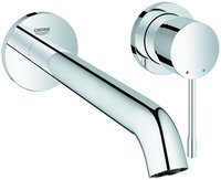 2-loch-wt-wandbatterie Essence 291931 Fms Ausladung 230mm Chrom