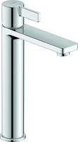 Duravit D-Neo Einhebel-Waschtischmischer L ohne Zugstange, Badarmaturen,