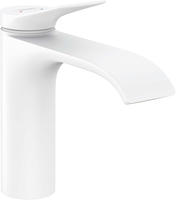 hansgrohe Vivenis Einhebel-Waschtischarmatur 110 mit Zugstangen-Ablaufgarnitur,