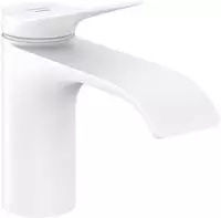 Vivenis - Standventil 80, Ecosmart, Wei&szlig; Matt 75013700 - Hansgrohe