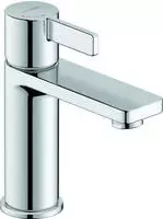 Duravit D-Neo Einhebel-Waschtischmischer M FreshStart ohne Zugstange, Badarmaturen,