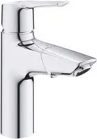 Grohe QuickFix Start Waschtischarmatur 24205003 chrom, M-Size, herausziehbarer