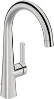 Hansa Designo - Sp&uuml;lbeckenarmatur Style, mit schwenkbam Auslauf und Auslass,
