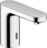 hansgrohe Vernis Blend Elektronik-Waschtischarmatur 71501000 Netzanschluss 230 V,