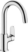 hansgrohe Vernis Blend Waschtischarmatur mit Schwenkauslauf und
