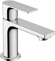 hansgrohe HG Einhebel-Waschtischmischer Rebris E 80, CoolStart, ohne