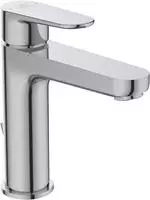 Ideal Standard - Cerafine O - Waschtischarmatur Mit Auslass, Chrom Bc699aa