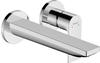 Hansgrohe Rebris E Einhebel-Waschtischarmatur (72568) chrom