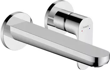Hansgrohe Rebris S Einhebel-Waschtischarmatur (72528) chrom