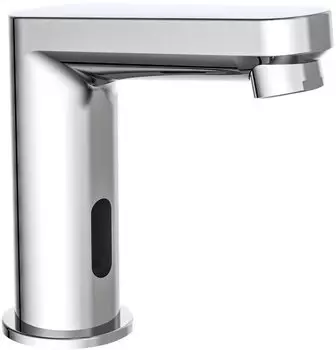 Schütte Vital mit Sensorbedienung (25399348) chrom
