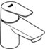GROHE BauEdge (20421001)