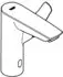 GROHE Hybrid-Waschtisch-Batterie Eurosmart (23975003)