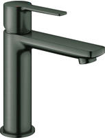 GROHE Lineare New Einhand-Waschtischbatterie S-SIZE, Badarmaturen, 23106AL1, hard