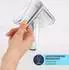 GROHE Start Edge Einhand-Waschtischbatterie 1/2″ S-Size chrom (24196001)