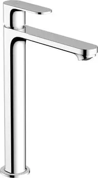 Hansgrohe Rebris S 240 Einhebel-Waschtischmischer CoolStart (72590) chrom
