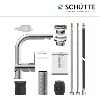 Schütte London (79710) – Schütte London (79710) – Eleganz und Funktionalität vereint