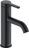 Duravit C.1 Einhebel-Waschtischmischer M ohne Zugstangen-Ablaufgarnitur,