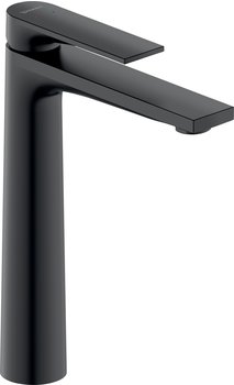 Duravit Tulum XL schwarz matt ohne Ablufgarnitur (TU1040002046)