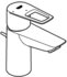 GROHE BauLoop S-Size (22054001) chrom