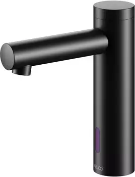 KEUCO Ixmo Infrarot-Waschtischarmatur schwarz matt (59512371100)