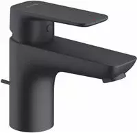 KLUDI Waschtisch-Armatur Pure&Style - schwarz matt