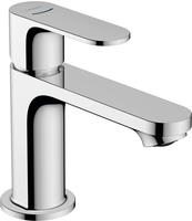 hansgrohe Rebris S Standventil 72503000 ohne Ablaufgarnitur, mit Hebelgriff,...