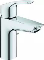 Grohe - Eurosmart Einhand-waschtischbatterie, S-size, Zugstangen-garnitur,