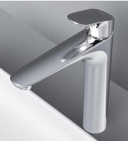 Am.pm - Waschtischarmatur Hoch Wasserhahn Bad Waschbecken Armatur...